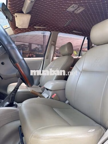 Toyota Innova 2009