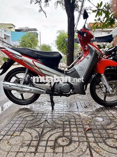 Honda Future Neo Fi 2008 Đỏ