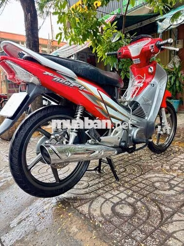Honda Future Neo Fi 2008 Đỏ