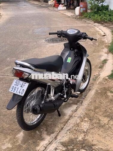 Yamaha Sirius 2026 Bạc 0 km