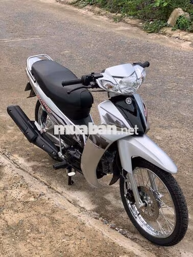 Yamaha Sirius 2026 Bạc 0 km