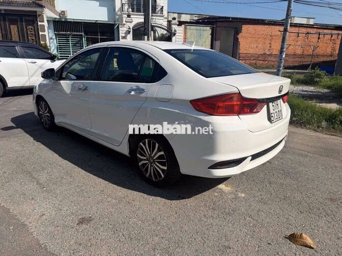 Honda city 2019