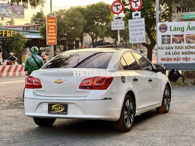 Chevrolet Cruze LTZ 2016