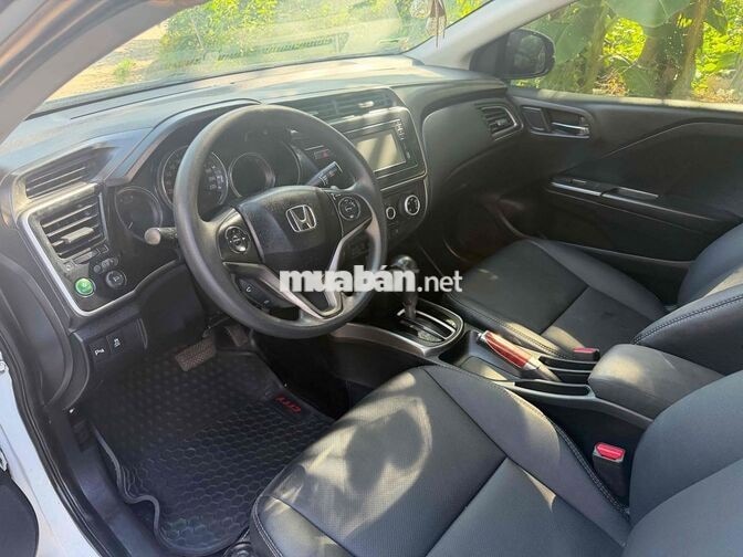 Honda city 2019