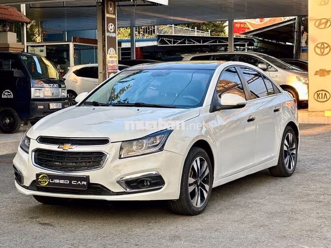 Chevrolet Cruze LTZ 2016