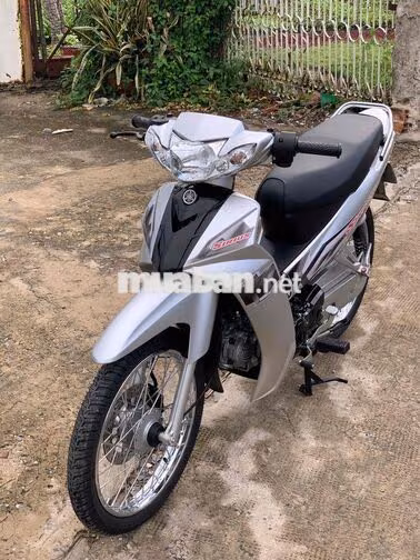 Yamaha Sirius 2026 Bạc 0 km