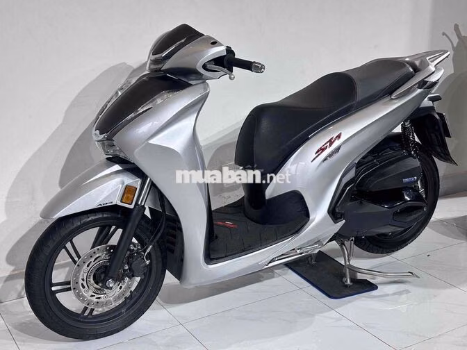Honda SH 350 2022 Bạc 12k