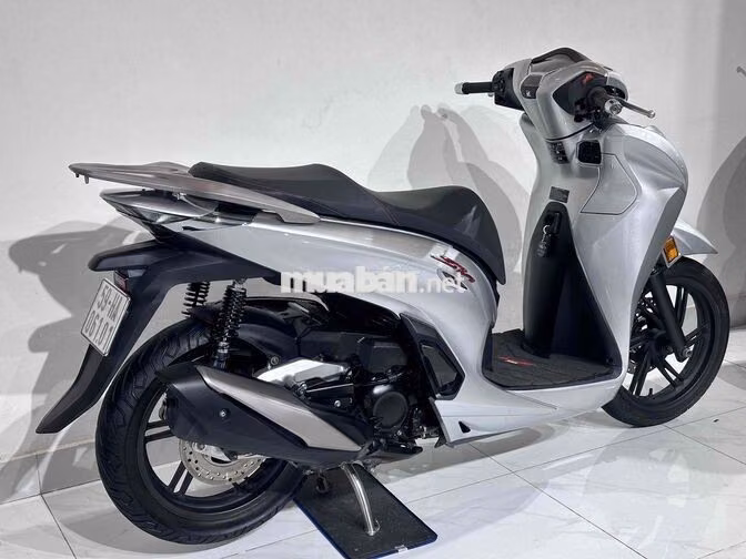 Honda SH 350 2022 Bạc 12k
