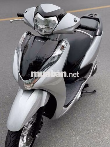 Lead 125 mẫu 2020 đèn LED bạc posche đặc biệt zinn