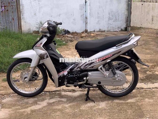 Yamaha Sirius 2026 Bạc 0 km