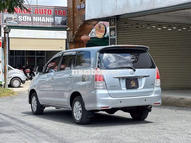 Toyota Innova 2009
