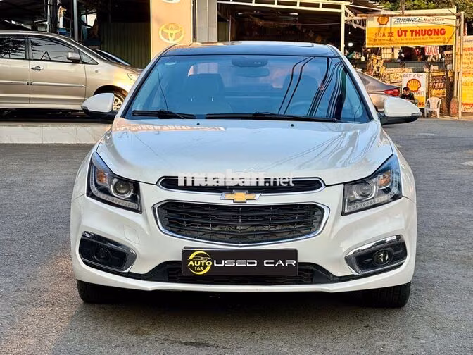 Chevrolet Cruze LTZ 2016