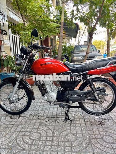 Suzuki GD 110 Đỏ