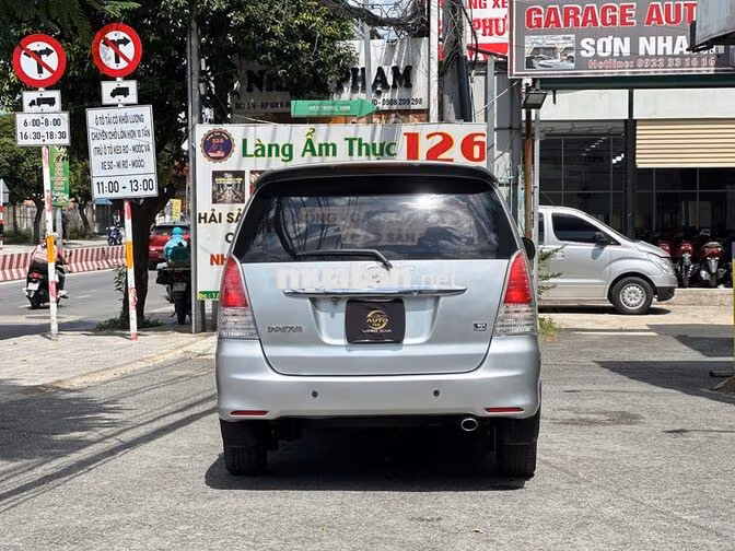 Toyota Innova 2009