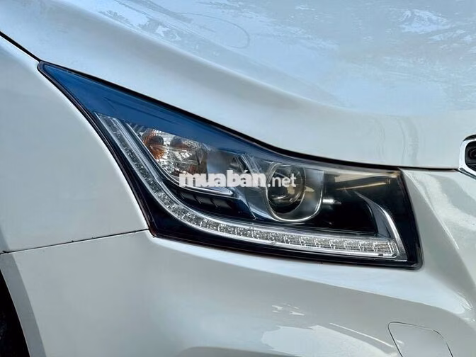 Chevrolet Cruze LTZ 2016