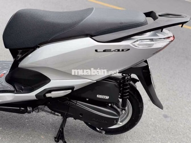 Lead 125 mẫu 2020 đèn LED bạc posche đặc biệt zinn