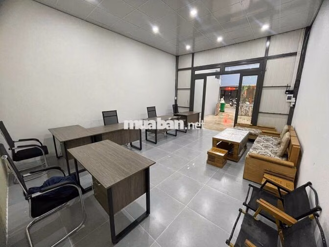 CHO THUÊ MẶT BẰNG AN THƯỢNG GẦN PHỐ ĐI BỘ - 85M2 NGANG 4,5M - 35TR