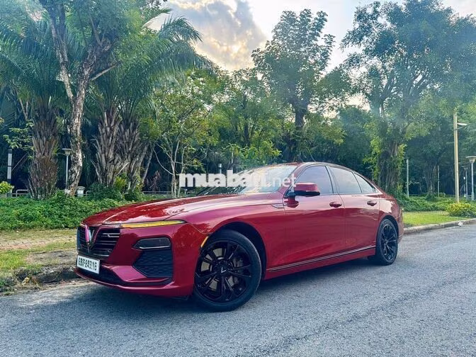 VINFAST LUX A 2.0 MODEL 2020 BẢO HÀNH HÃNG 2030