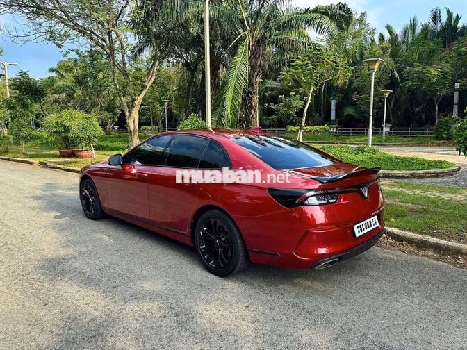 VINFAST LUX A 2.0 MODEL 2020 BẢO HÀNH HÃNG 2030