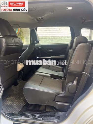 Toyota Veloz Cross Top 2024 Trắng 16.000 km