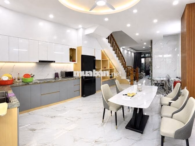 🏡 CHO THUÊ NHÀ MỚI 3 PHÒNG NGỦ CÓ THANG MÁY KĐT HÀ QUANG 2 GIÁ 27 TR
