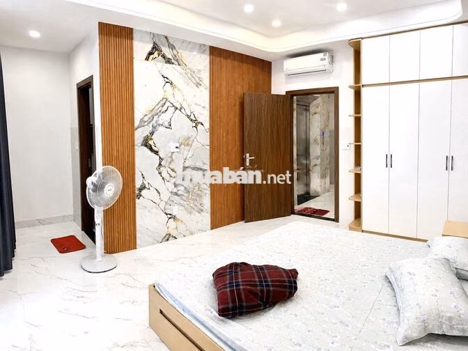 🏡 CHO THUÊ NHÀ MỚI 3 PHÒNG NGỦ CÓ THANG MÁY KĐT HÀ QUANG 2 GIÁ 27 TR