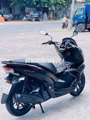 Honda PCX 2018 Đen chính chủ