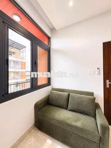 CĂN HỘ 1PN MỚI - CHO PHÉP NUÔI THÚ CƯNG - GẦN CẦU TIÊN SƠN