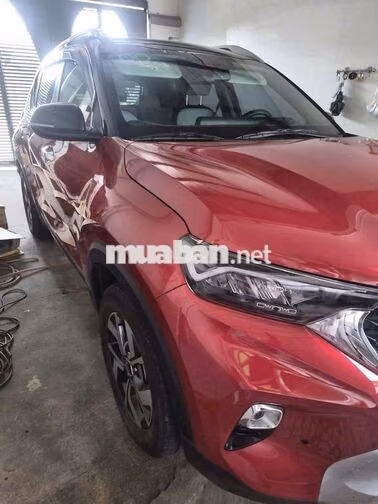 KIA Sonet Premium 1.5 AT 2024 Đỏ 23.000 km