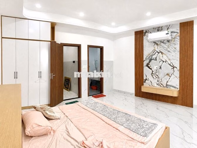 🏡 CHO THUÊ NHÀ MỚI 3 PHÒNG NGỦ CÓ THANG MÁY KĐT HÀ QUANG 2 GIÁ 27 TR