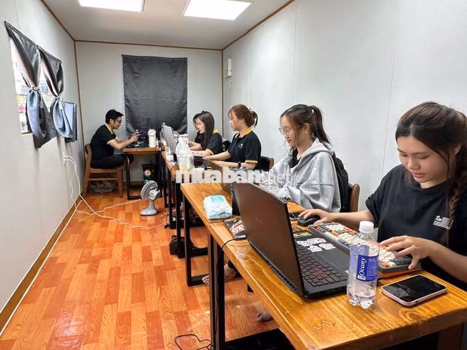 Tuyển 3 Sale Nội Thất, Lương 7,5tr + HH 4% Quận 12