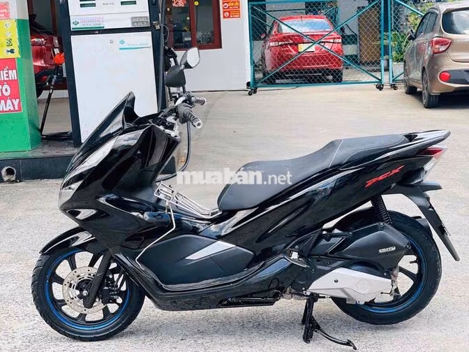 Honda PCX 2018 Đen chính chủ
