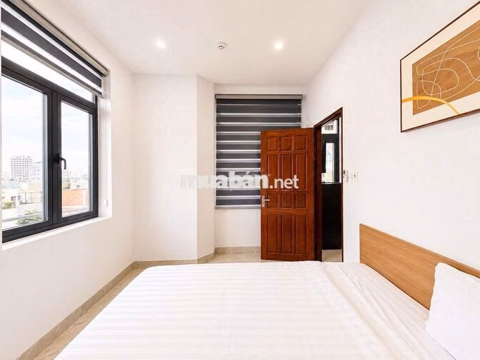 CĂN HỘ 1PN MỚI - CHO PHÉP NUÔI THÚ CƯNG - GẦN CẦU TIÊN SƠN