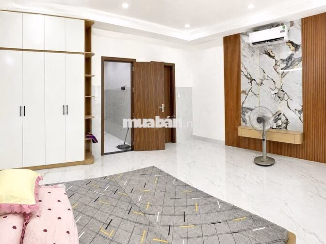 🏡 CHO THUÊ NHÀ MỚI 3 PHÒNG NGỦ CÓ THANG MÁY KĐT HÀ QUANG 2 GIÁ 27 TR