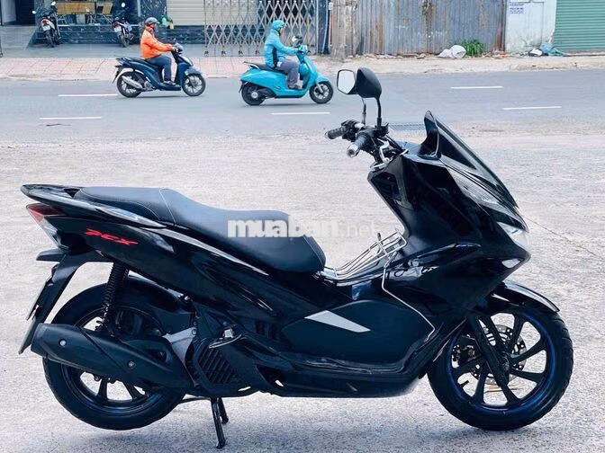 Honda PCX 2018 Đen chính chủ