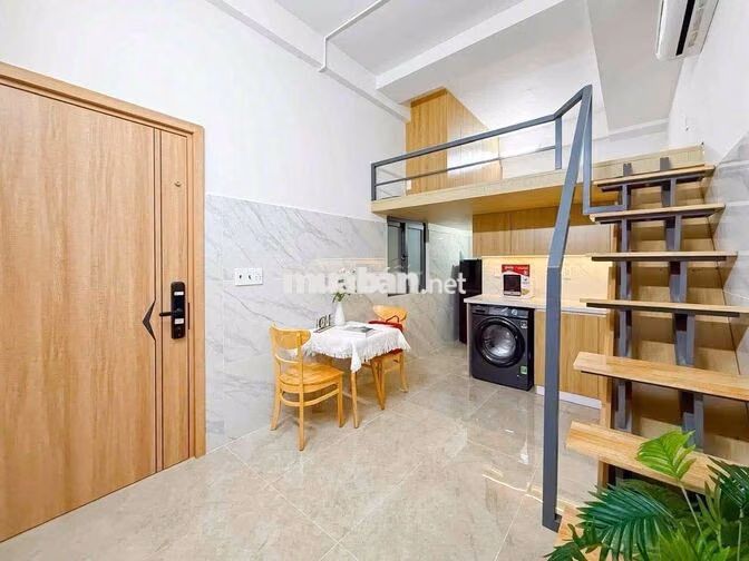 CHO THUÊ TRỌ CÓ GÁC FULL NỘI THẤT GẦN ĐẠI HỌC VĂN LANG