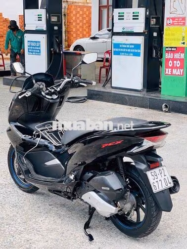Honda PCX 2018 Đen chính chủ