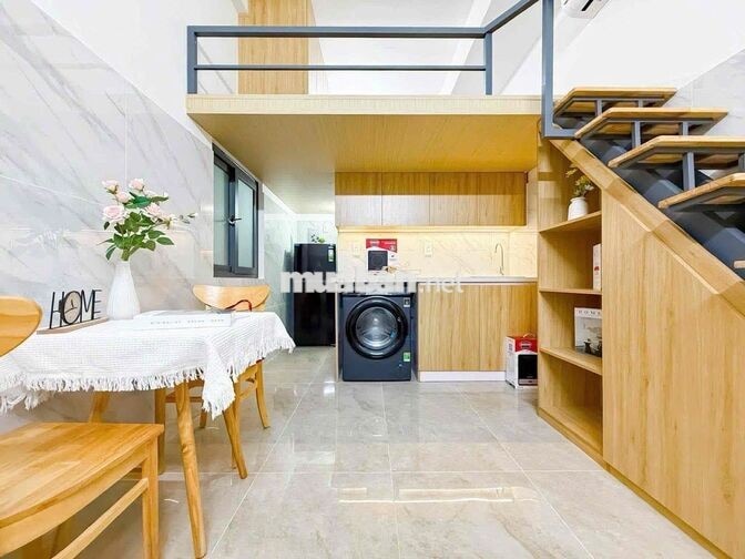 CHO THUÊ TRỌ CÓ GÁC FULL NỘI THẤT GẦN ĐẠI HỌC VĂN LANG