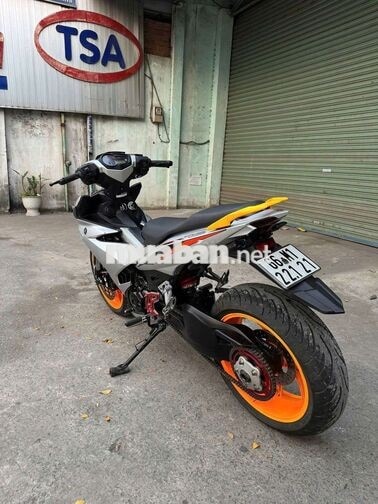 yamaHà exciter 2015 full gắp đucati