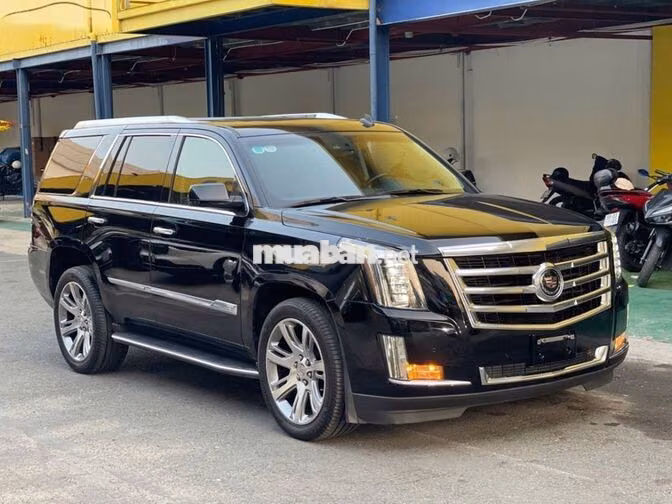 Cadillac Escalade ESV Premium 2014 - 2 Tỷ 550
