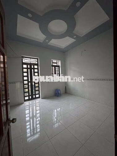Cho Thuê Nhà 1 Trệt 1 Lầu, cách Chợ An Khánh chỉ 100m