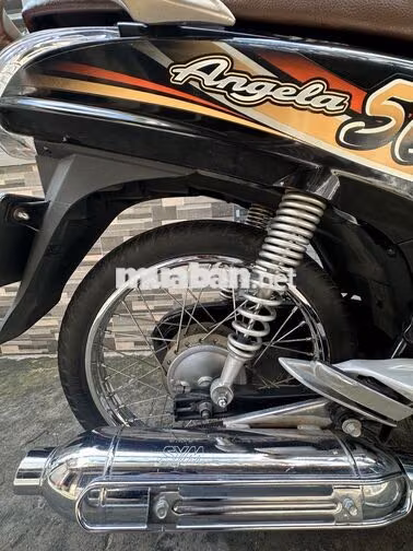 SYM ANGELA 50cc 2017