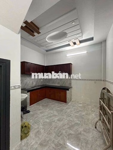 Cho Thuê Nhà 1 Trệt 1 Lầu, cách Chợ An Khánh chỉ 100m