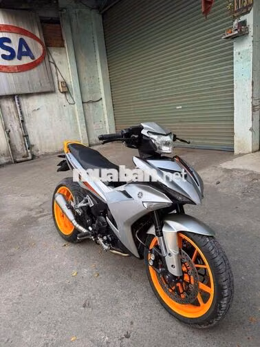yamaHà exciter 2015 full gắp đucati