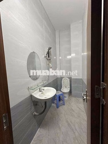 Cho Thuê Nhà 1 Trệt 1 Lầu, cách Chợ An Khánh chỉ 100m