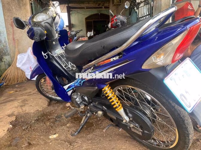 SYM Elegant 50cc Xanh