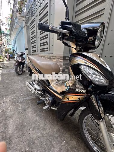 SYM ANGELA 50cc 2017
