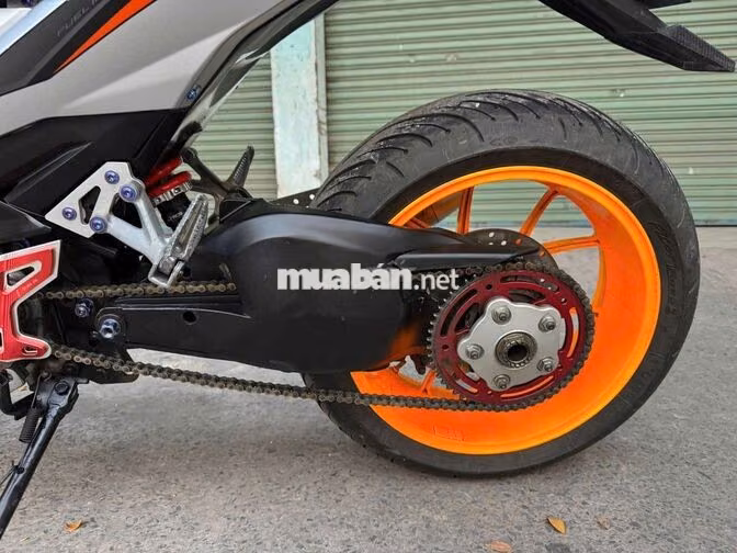 yamaHà exciter 2015 full gắp đucati