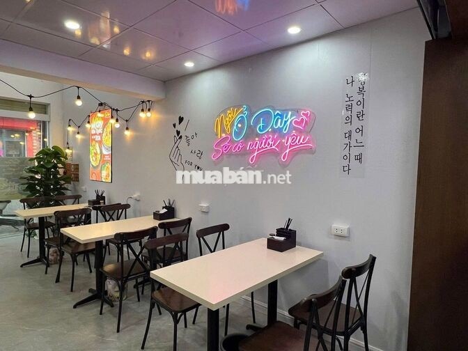 [LÀM NGAY, BAO ĂN Ở] 4 PHỤC VỤ QUÁN MỲ CAY HÀ NỘI