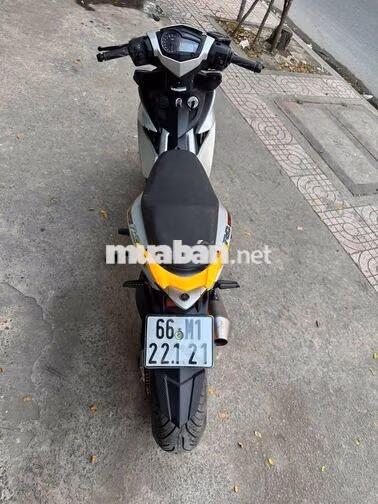 yamaHà exciter 2015 full gắp đucati